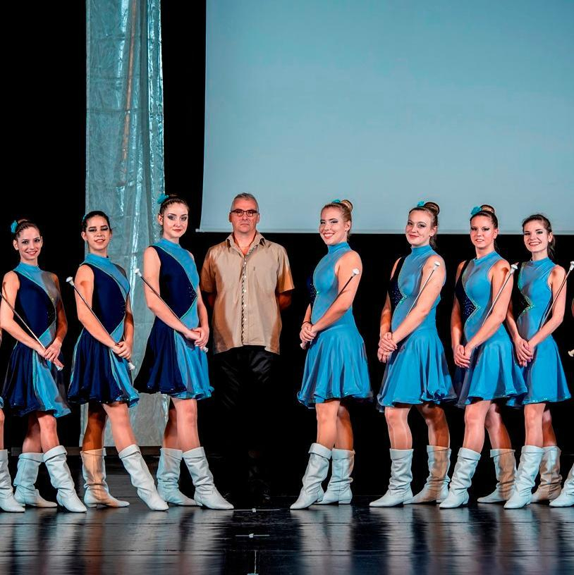 Derkovits Mazsorett Csoport