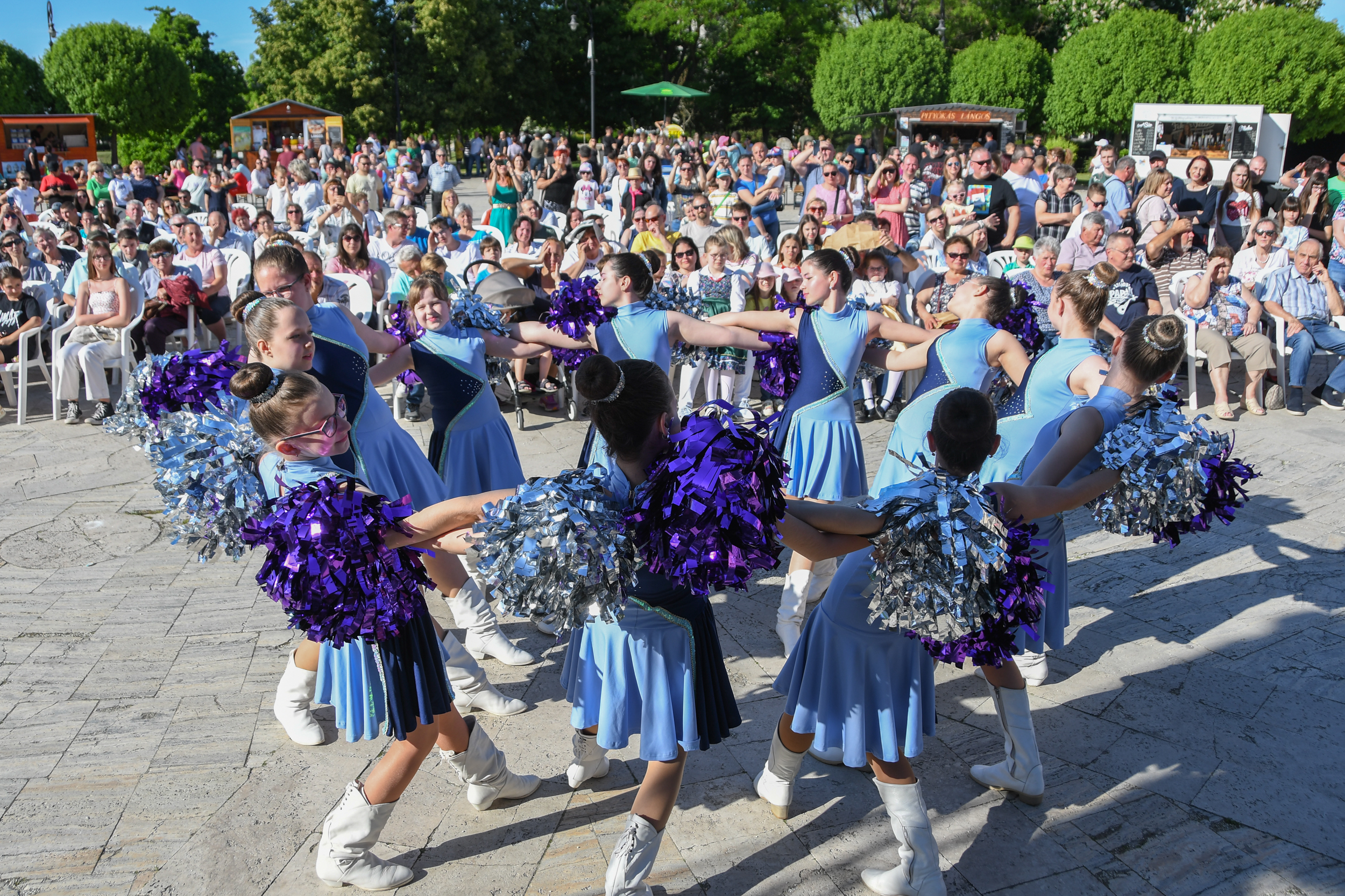 Tiszaújvárosi Jégvirág Majorette Csoport