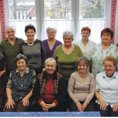 Szederke Díszítőművészeti Szakkör