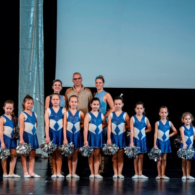 Tiszaújvárosi Gyermek Majorette Csoport