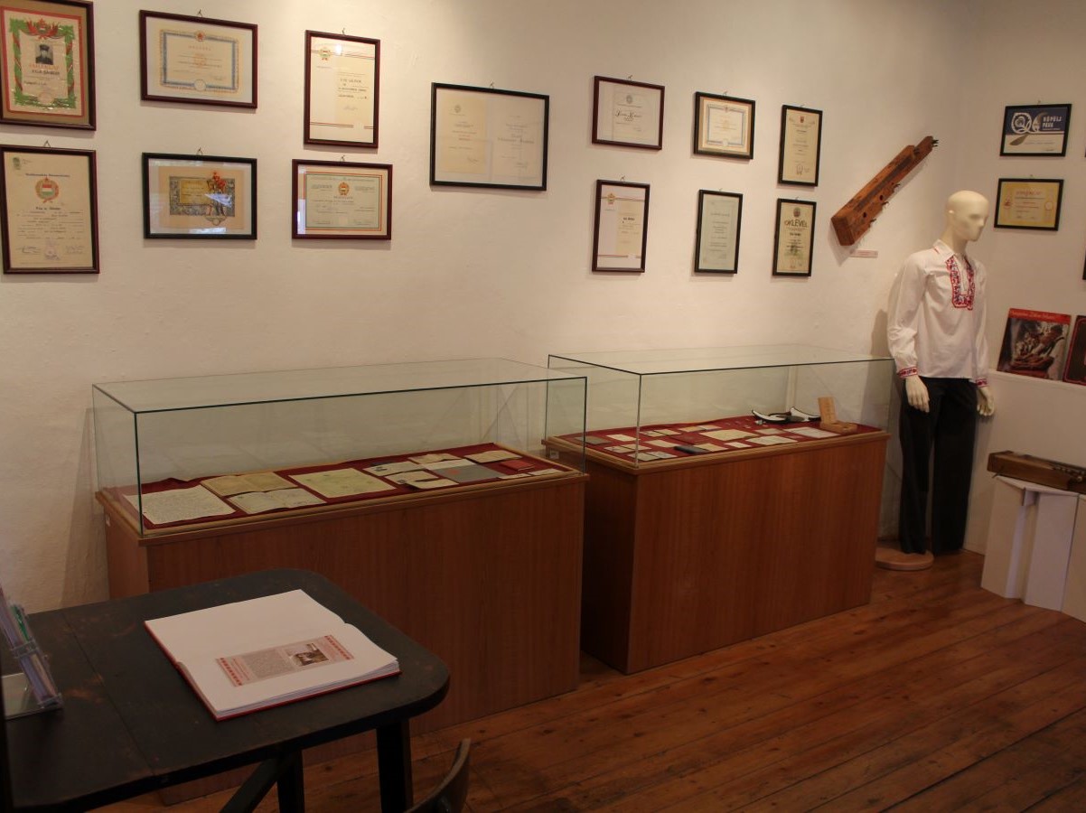 Kiss Sándor élete és munkássága