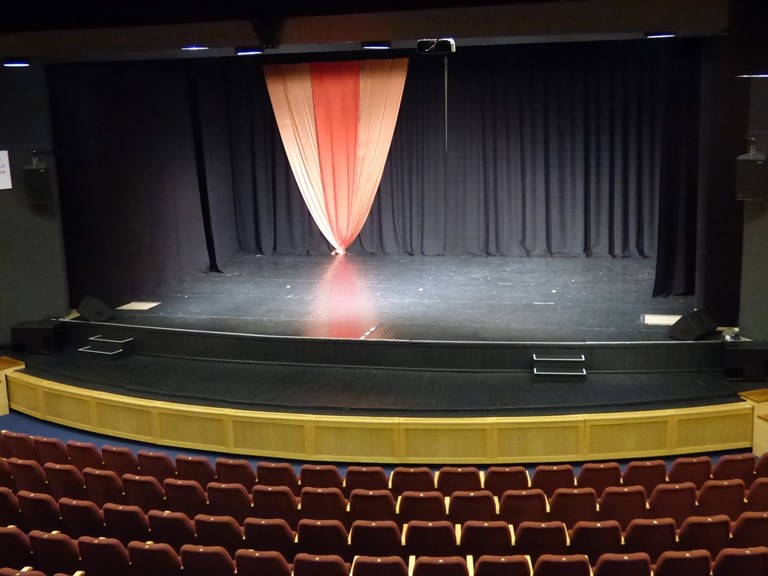 Színházterem