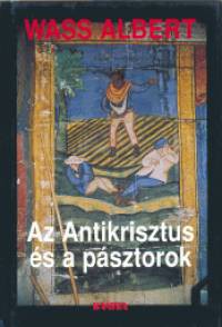 Az Antikrisztus és a pásztorok (könyvborító)