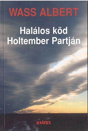 Halálos köd, Holtember Partján (könyvborító)