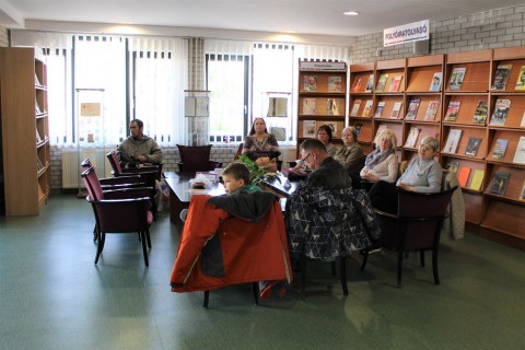 Költészetnapi találkozások 2023