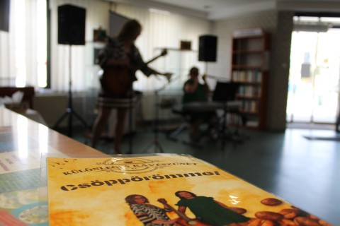 Költészetnapi találkozások 2023