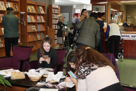 Költészetnapi találkozások 2023