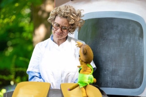 Aranyszamár Színház