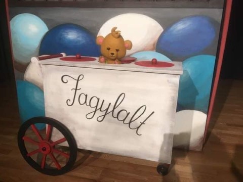 Aranyszamár Színház