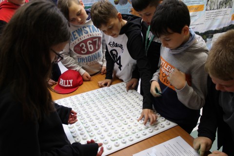 Árral szemben - interaktív foglalkozás