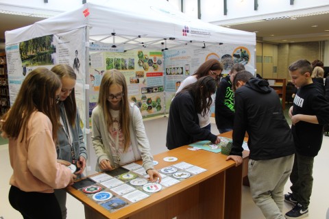 Árral szemben - interaktív foglalkozás