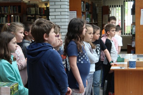 Árral szemben - interaktív foglalkozás