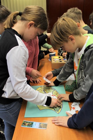 Árral szemben - interaktív foglalkozás