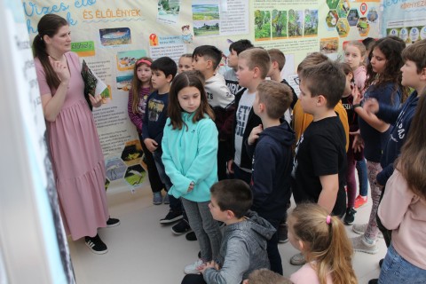 Árral szemben - interaktív foglalkozás