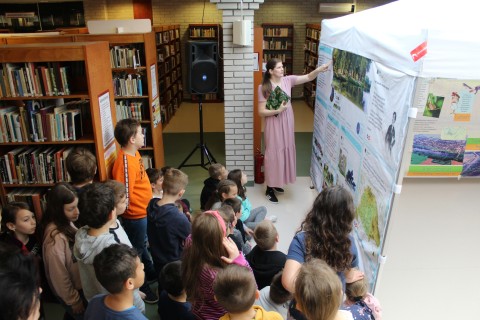 Árral szemben - interaktív foglalkozás