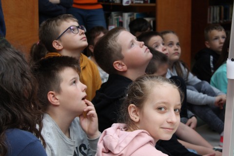 Árral szemben - interaktív foglalkozás