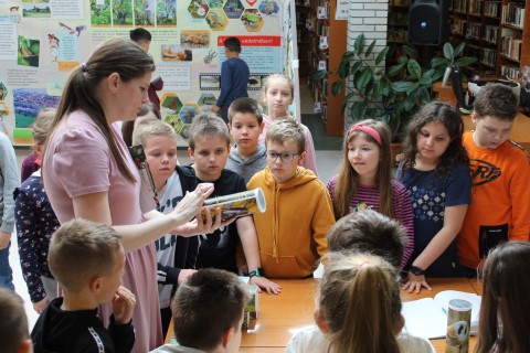 Árral szemben - interaktív foglalkozás