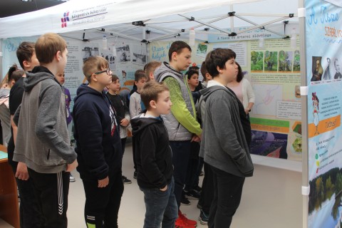 Árral szemben - interaktív foglalkozás