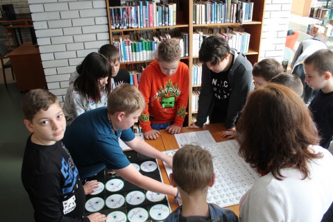 Árral szemben - interaktív foglalkozás