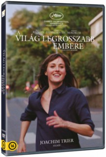 A DVD film borítója