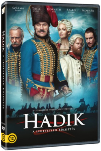 DVD borító