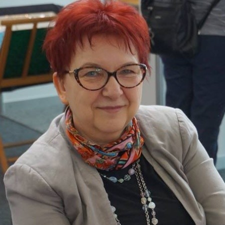 Palásthy Ágnes szerző fotója