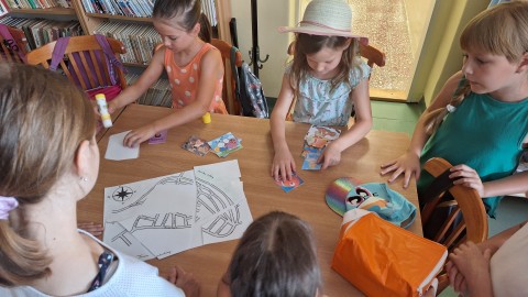 Az előkerült papírdarabokból összeállt Szederkény térképe