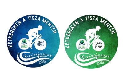 A kihívásért kapott kitűző