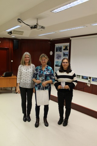 Az első helyezett Csonkáné Kovács Julianna.