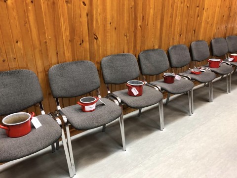 Kilencféle magot kellett felismerni.