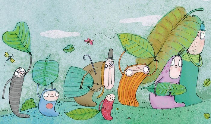 A diafilm borítója