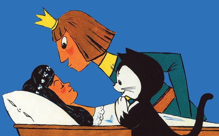 A diafilm borítója