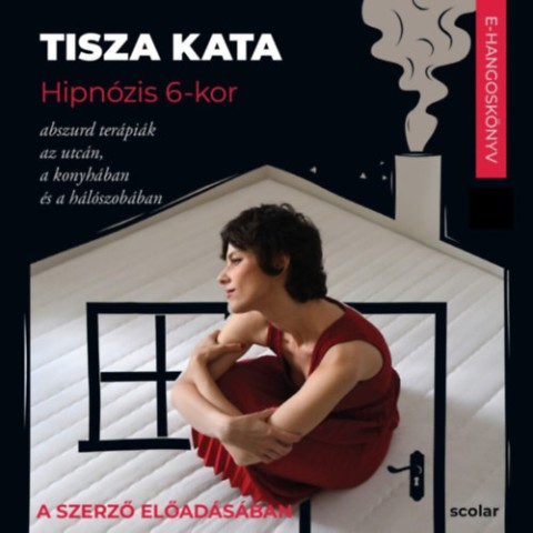 Hangoskönyv borító