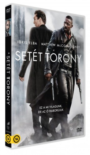 A DVD borítója