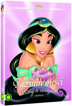A DVD borítója
