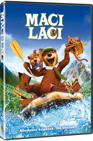 A DVD borítója