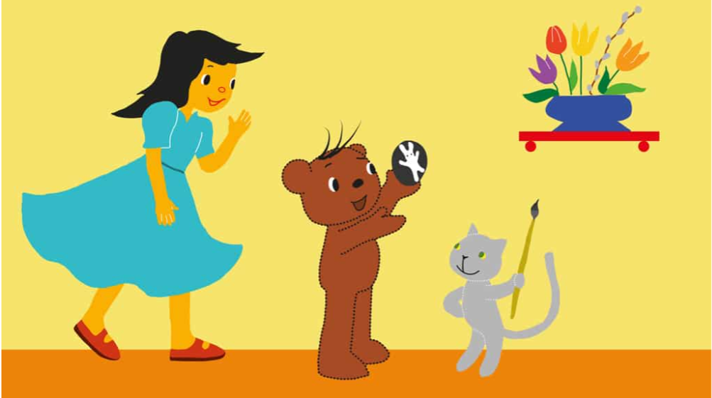 A diafilm borítója