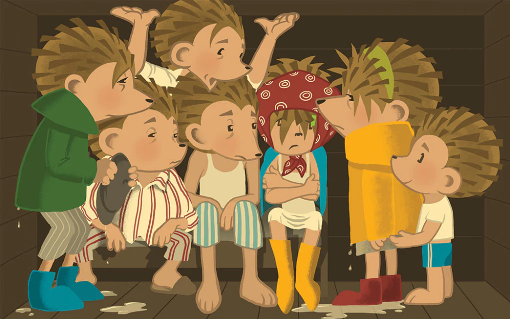 A diafilm borítója