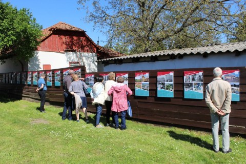 Az értéktár kiállítása