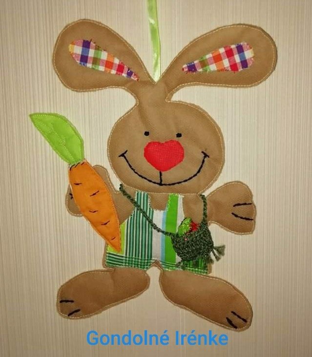 Gondolné Irénke alkotása