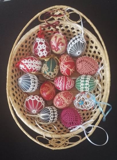 Vályi Attiláné alkotása