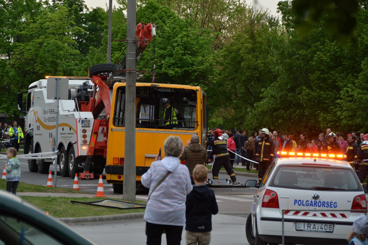 A biztonság napja, összegyűjtött fotók az előző évekből