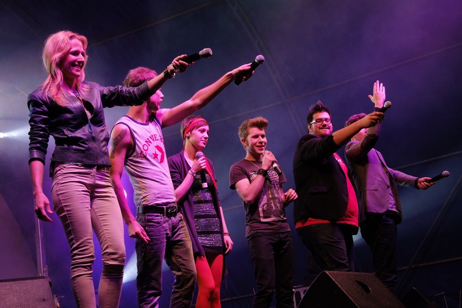 Tiszaújvárosi Tavaszi Fesztivál a nosztalgia jegyében