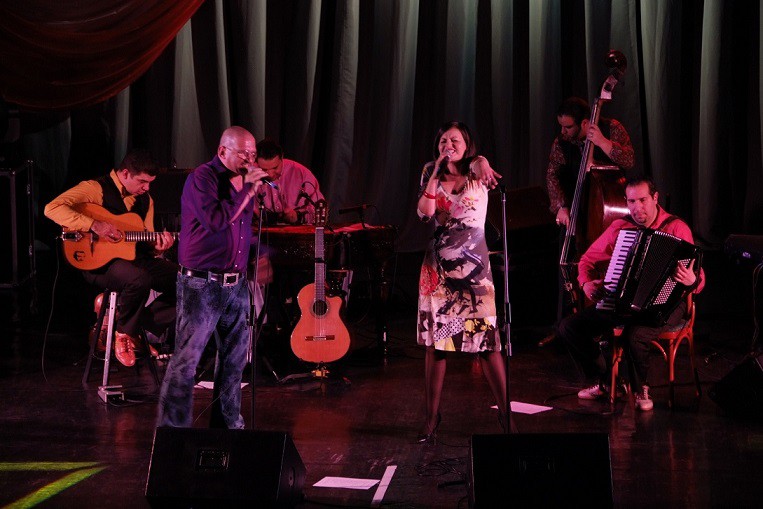 Tiszaújvárosi Tavaszi Fesztivál a nosztalgia jegyében