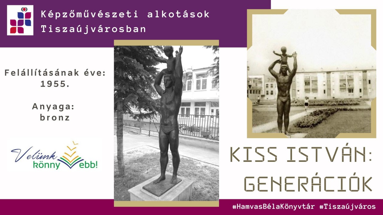 Kiss István: Generációk