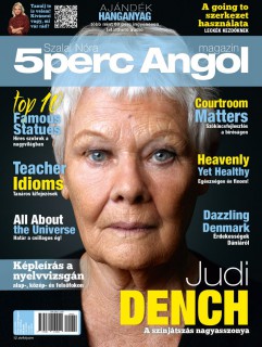 a folyóirat borítója