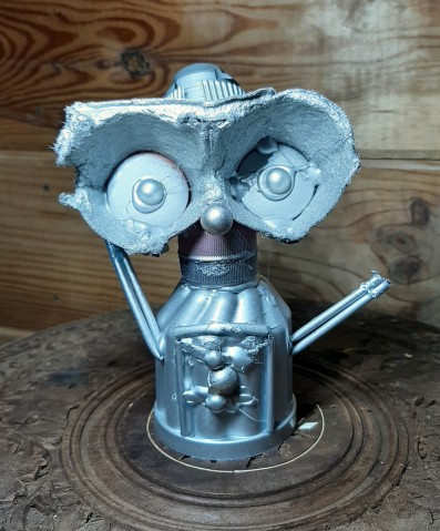 Elkészült alkotás