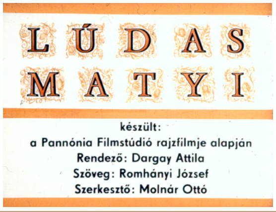 a diafilm borítója