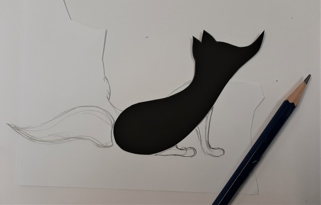 Az elkészítés fázisképei