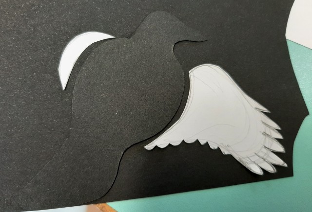 Az elkészítés fázisképei